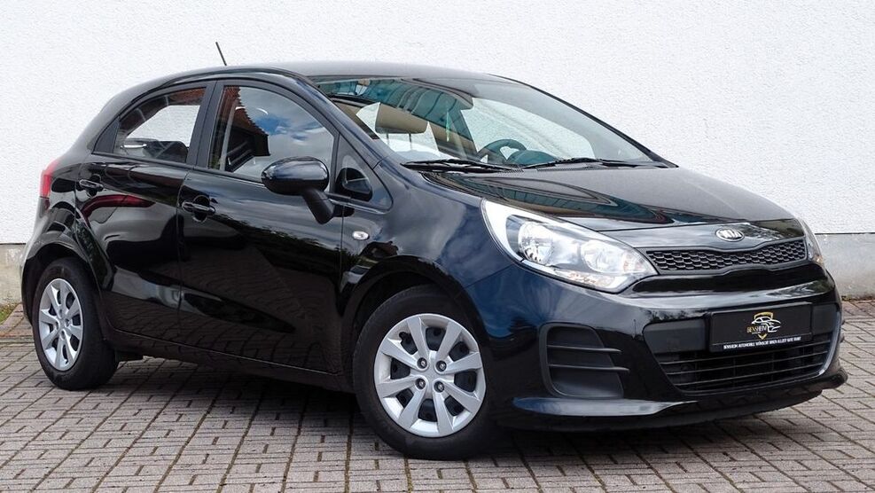 Kia Rio 118.000 km 6.490 € Bensheim 64625