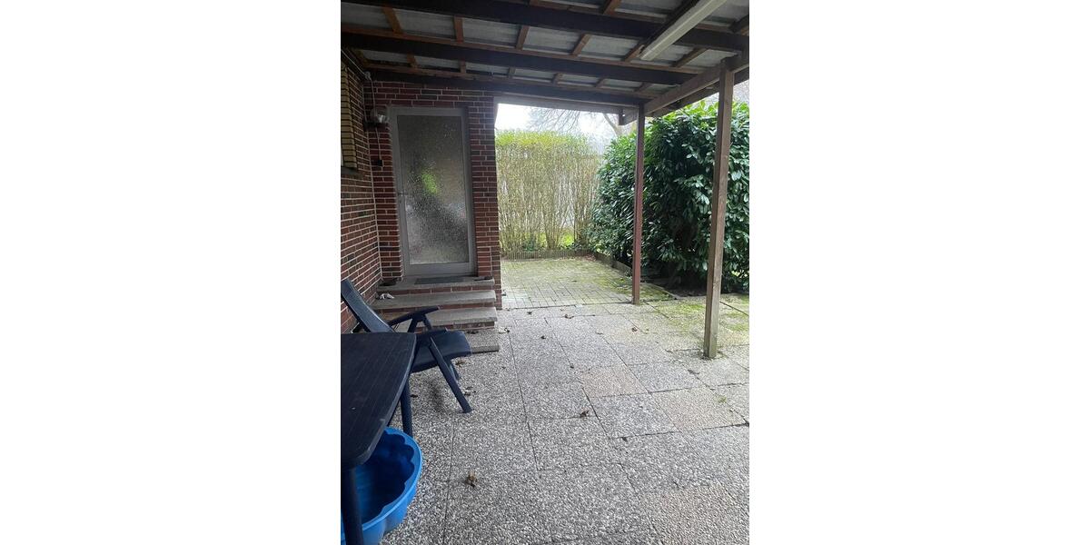 Helle ruhige Erdgeschoss-Wohnung 3 ZKB nahe Zentrum Ihrhove 3 zimmer