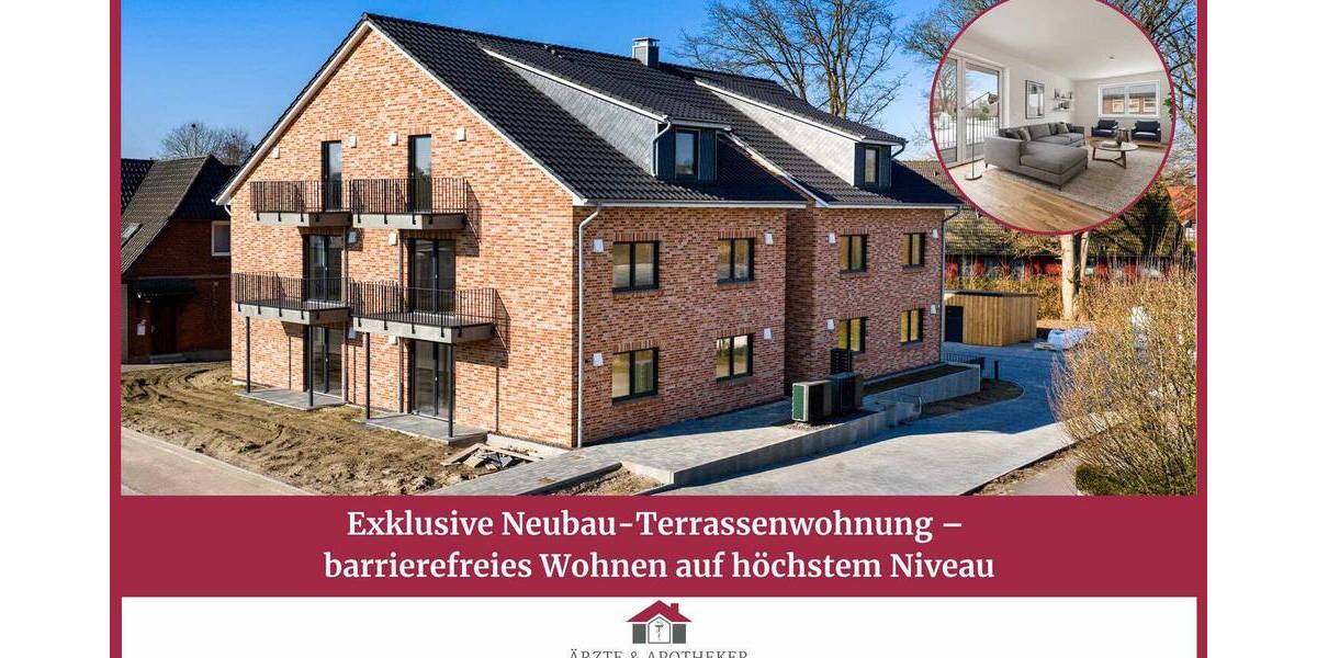 Etagenwohnung Leezen - 2 Zimmer, 60 m&sup2;, 264.900&euro; | Angebot:25939270