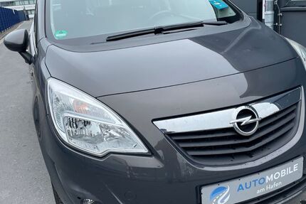 Opel Meriva 82.000 km 6.990 &euro; Münster 48155