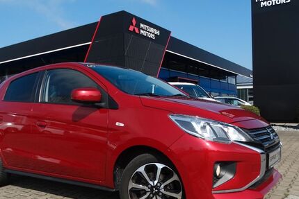 Mitsubishi Space Star 25.498 km 13.390 € Königsbrunn 86343