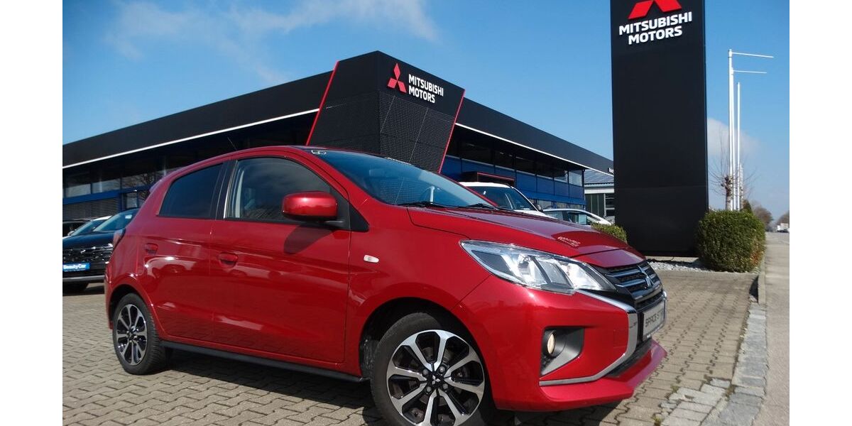 Mitsubishi Space Star 25.498 km 13.390 € Königsbrunn 86343