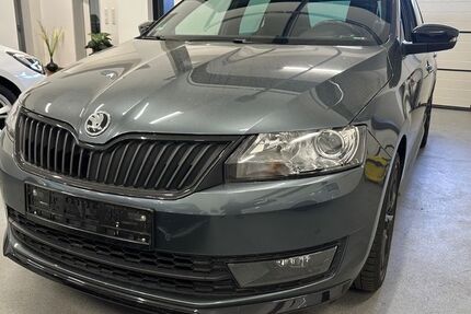 Skoda Rapid 96.000 km 13.999 &euro; Kassel 34123