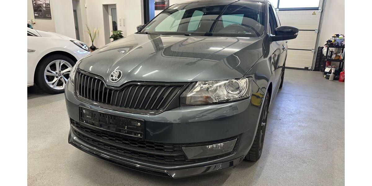 Skoda Rapid 96.000 km 13.999 &euro; Kassel 34123