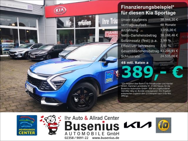 Kia Sportage 20.000 km 38.944 &euro; Meinerzhagen 58540