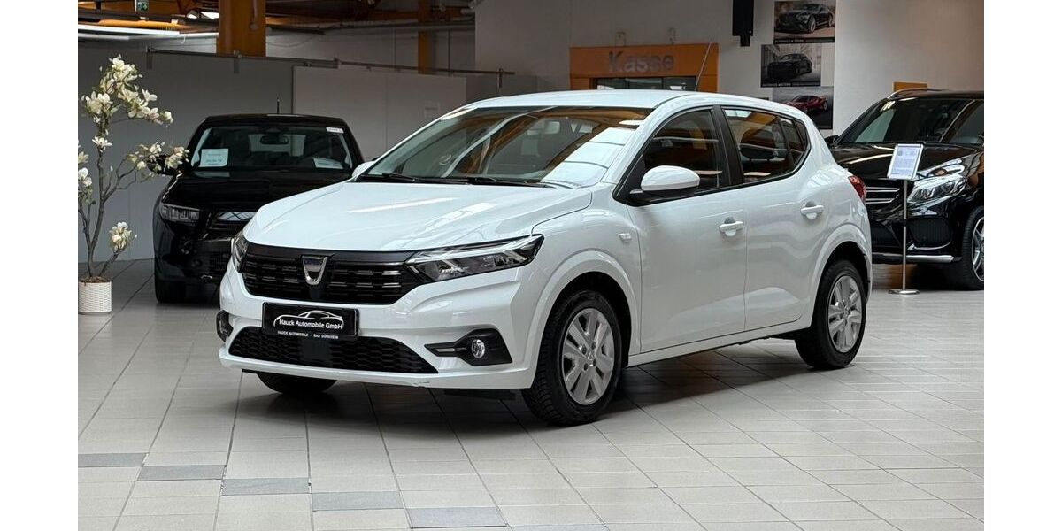 Dacia Sandero 67.743 km 10.390 &euro; Bad Dürkheim 67098