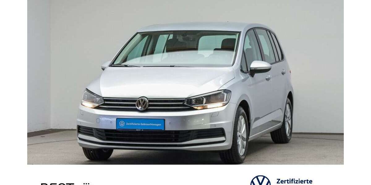 VW Touran 31.600 km 18.888 &euro; Mühlheim a. Main 63165