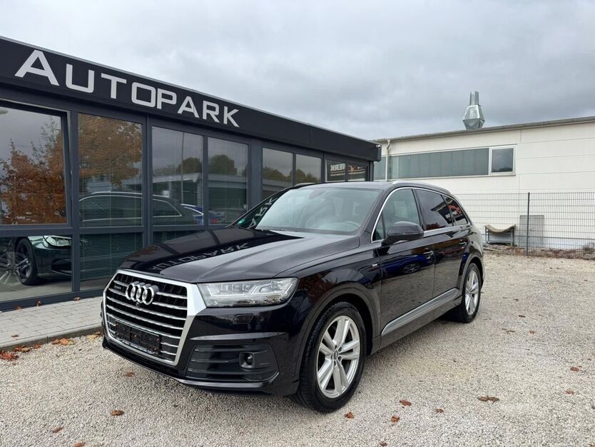 Audi Q7 224.000 km 28.900 € Schwabmünchen 86830