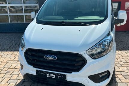 Ford Transit Custom 129.520 km 15.790 &euro; Celle 29227