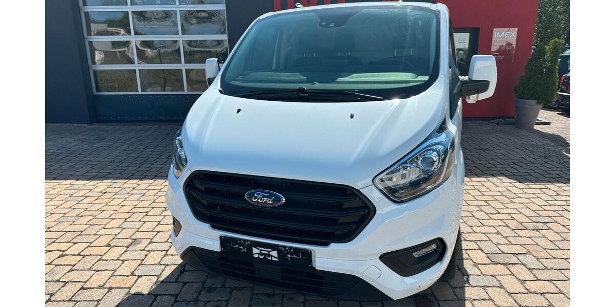 Ford Transit Custom 129.520 km 15.790 &euro; Celle 29227