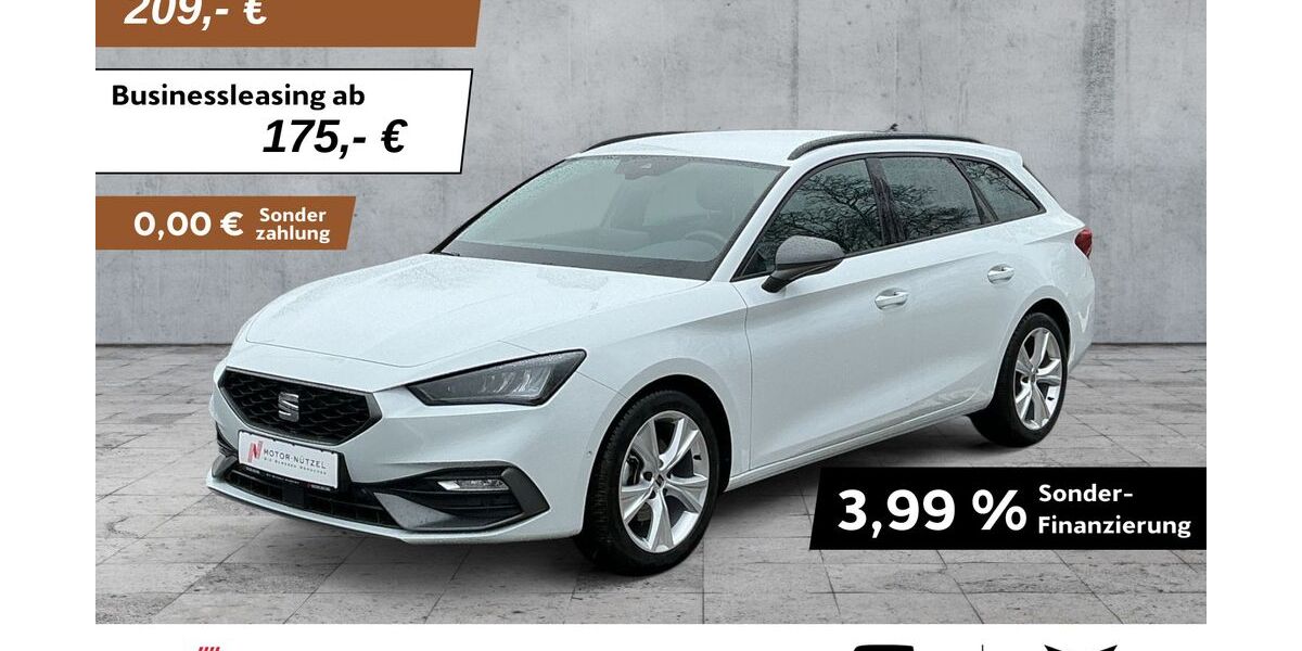 Seat Leon 26.849 km 29.930 &euro; Hof 95030