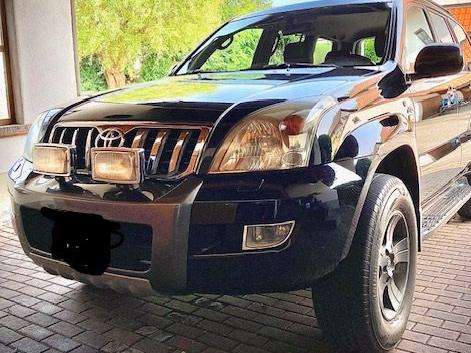 Land Cruiser