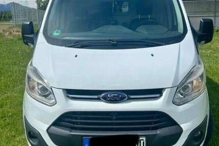 Ford Transit Custom 120.000 km 11.200 &euro; Miesbach 83714