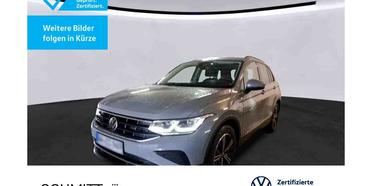 VW Tiguan 58.800 km 27.449 &euro; Freigericht 63579