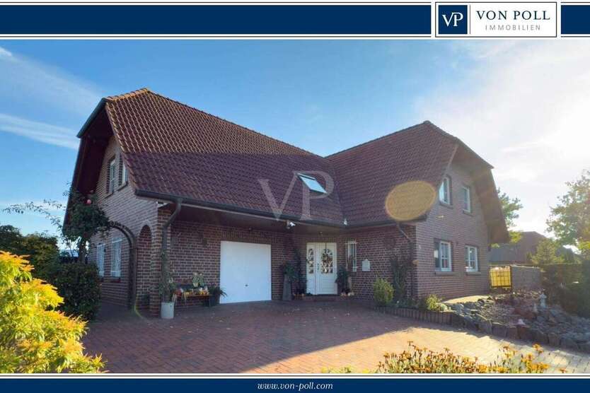 Haus zum Kaufen in Saterland Ramsloh 439.000 € 241 m² 7 zimmer