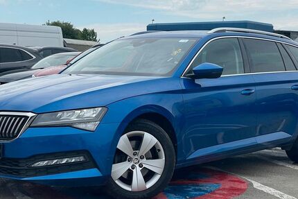 Skoda Superb 157.000 km 14.500 &euro; Mittenwalde 15749