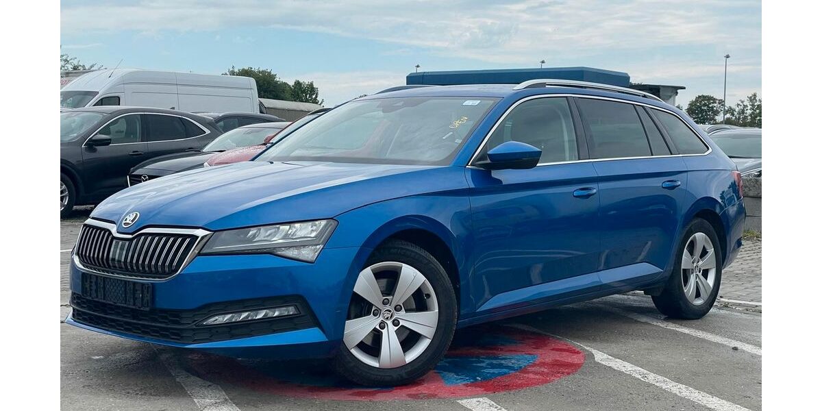 Skoda Superb 157.000 km 14.500 &euro; Mittenwalde 15749