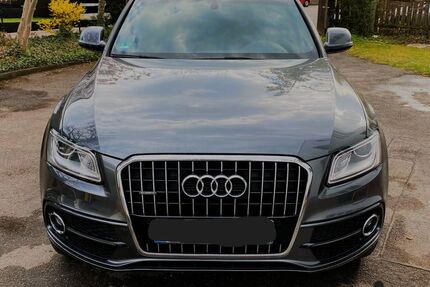 Audi Q5 118.000 km 16.800 &euro; Vaterstetten 85591