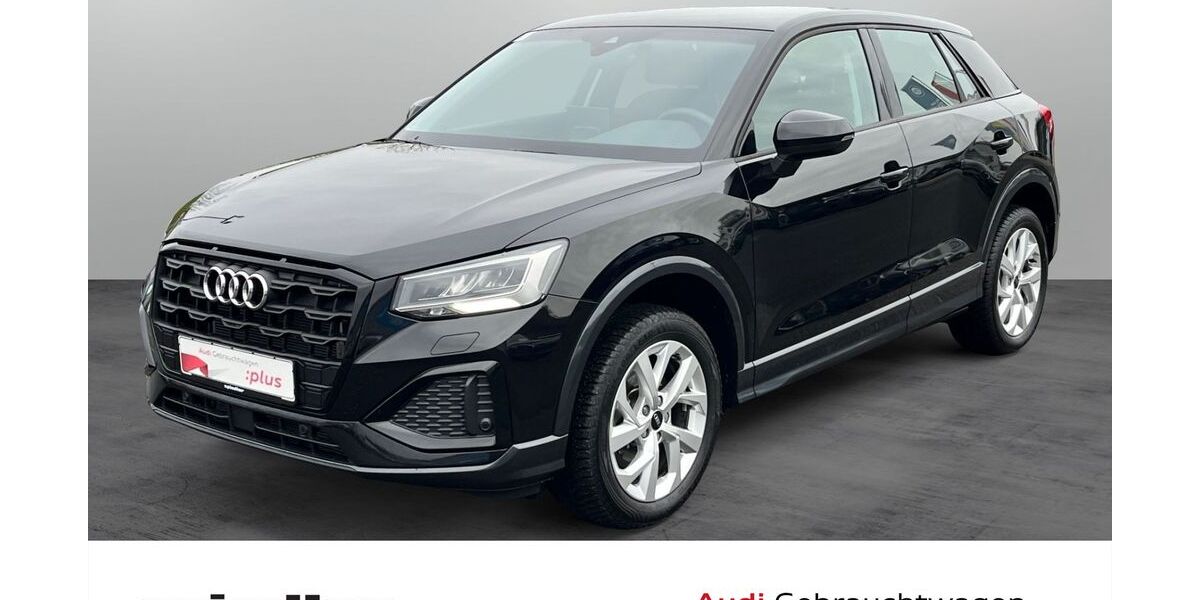 Audi Q2 29.000 km 33.780 &euro; Kitzingen 97318