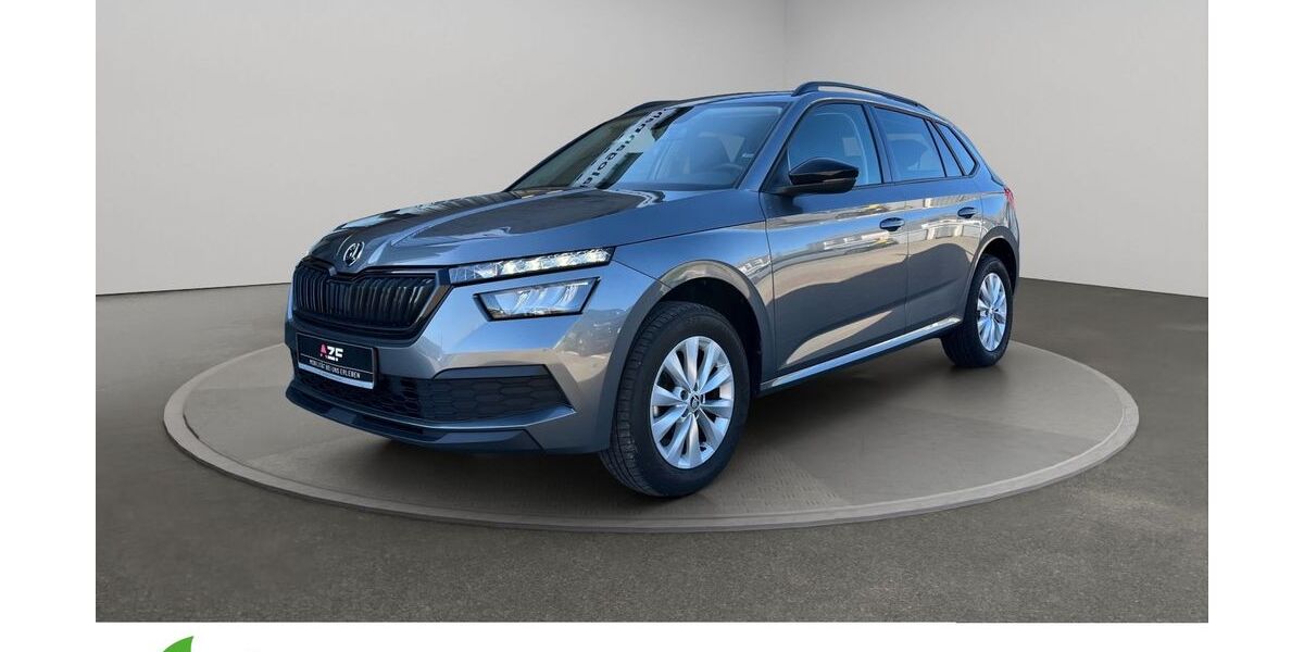 Skoda Kamiq 46.630 km 20.880 &euro; Schleswig 24837