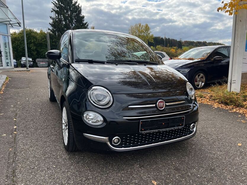 Fiat 500 12.337 km 11.799 € Uhingen 73066