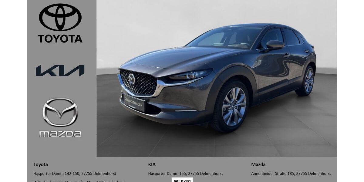 Mazda CX-30 19.799 km 26.260 &euro; Delmenhorst 27755