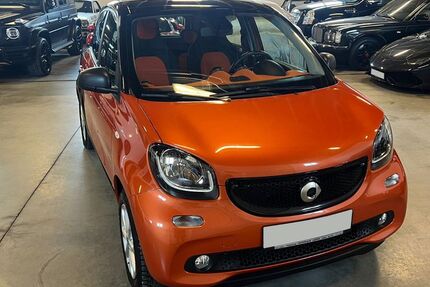 Smart ForFour 88.898 km 8.300 &euro; Tittmoning 84529