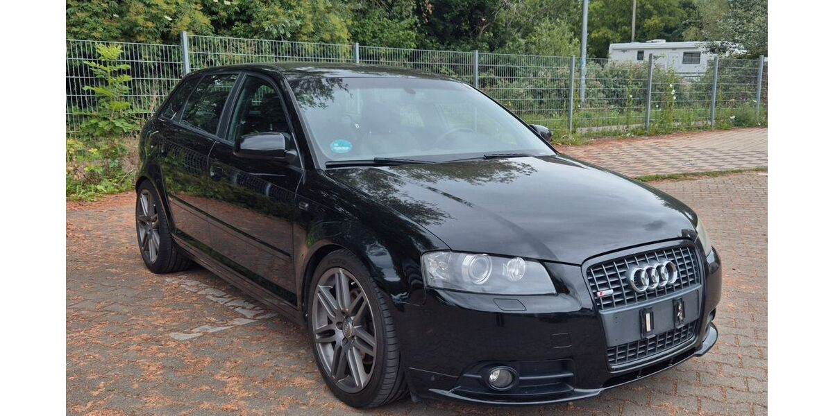 Audi A3 317.900 km 5.400 &euro; Ulm 89077