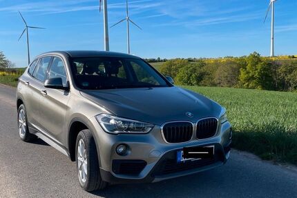 BMW X1 75.000 km 23.990 &euro; Niedermoschel 67822