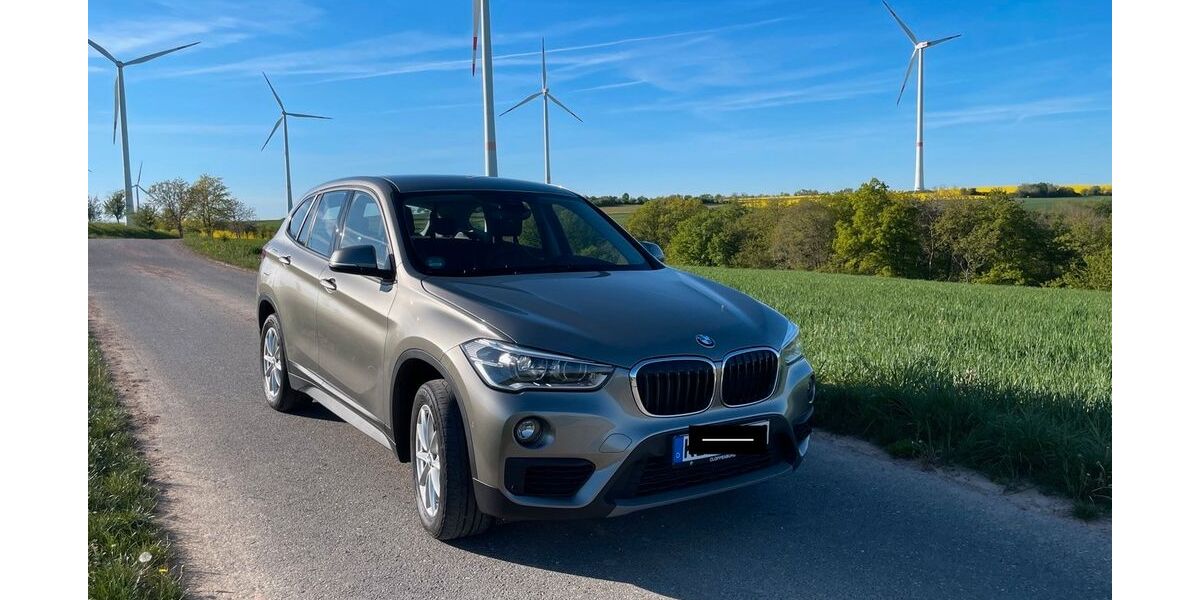 BMW X1 75.000 km 23.990 &euro; Niedermoschel 67822