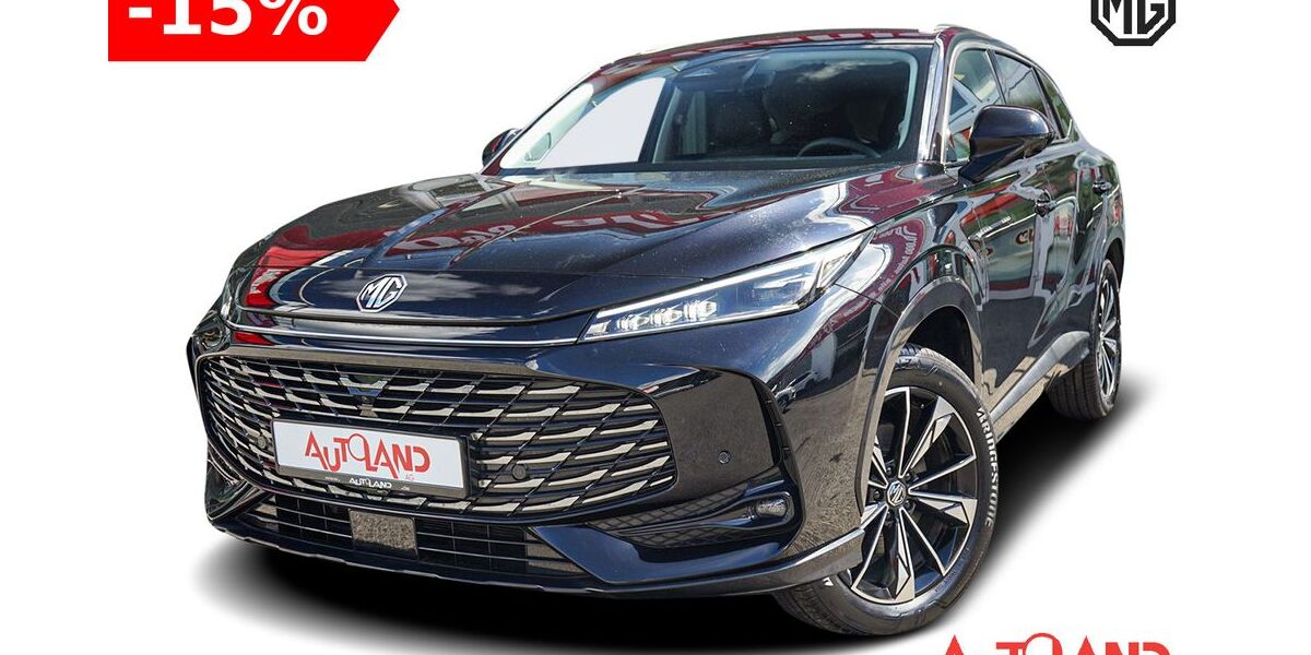 MG HS 26.988 km 26.890 &euro; Zella-Mehlis 98544