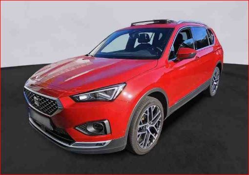 Seat Tarraco 49.480 km 36.890 &euro; Hünxe 46569