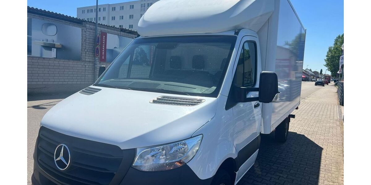 Mercedes-Benz Sprinter 70.062 km 39.950 &euro; Schwetzingen 68723