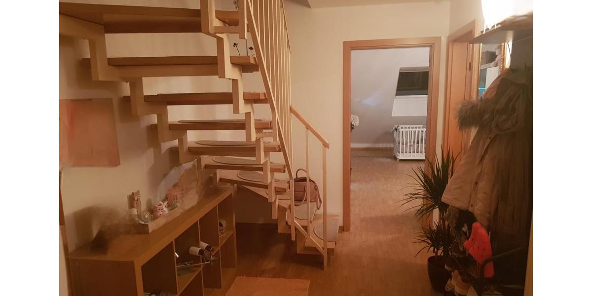 Maisonettenwohnung Hagenbach - 4 Zimmer, 95 m&sup2;, 1.340&euro; | Angebot:26665540