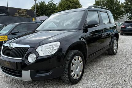 Skoda Yeti 363.548 km 1.690 &euro; Augsburg 86167