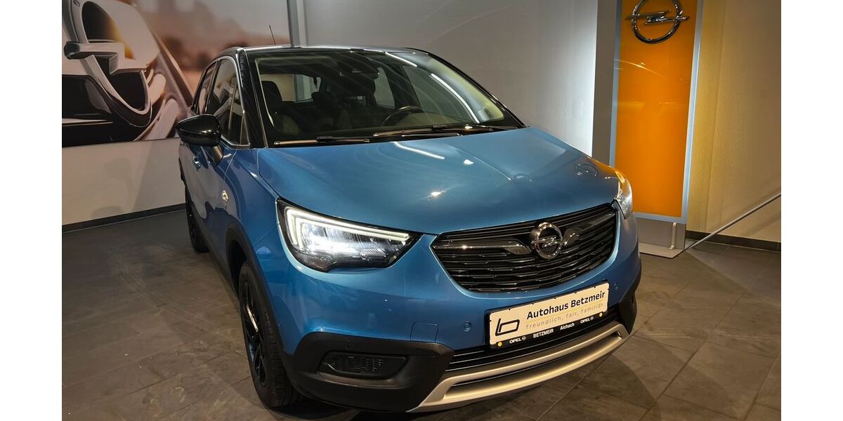 Opel Crossland (X) 124.635 km 10.990 &euro; Aichach 86551