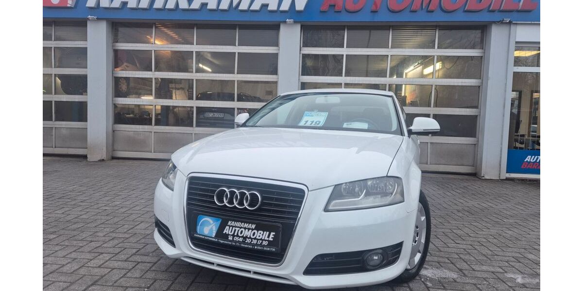 Audi A3 121.000 km 6.999 &euro; Osnabrück 49090