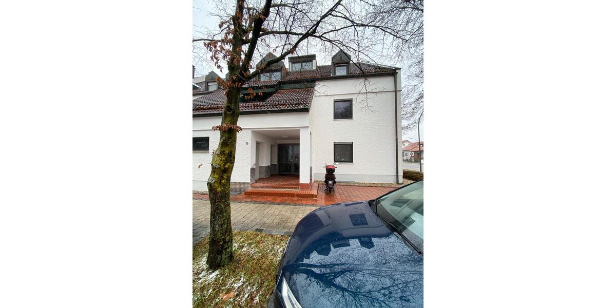 Hochparterre Landshut Landshut-West - 1.5 Zimmer, 37 m&sup2;, 245.000&euro; | Angebot:26693384