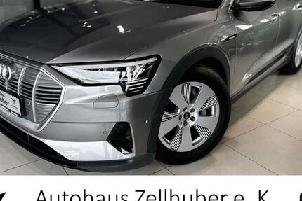 Audi e-tron 36.500 km 27.770 &euro; Neuötting 84524
