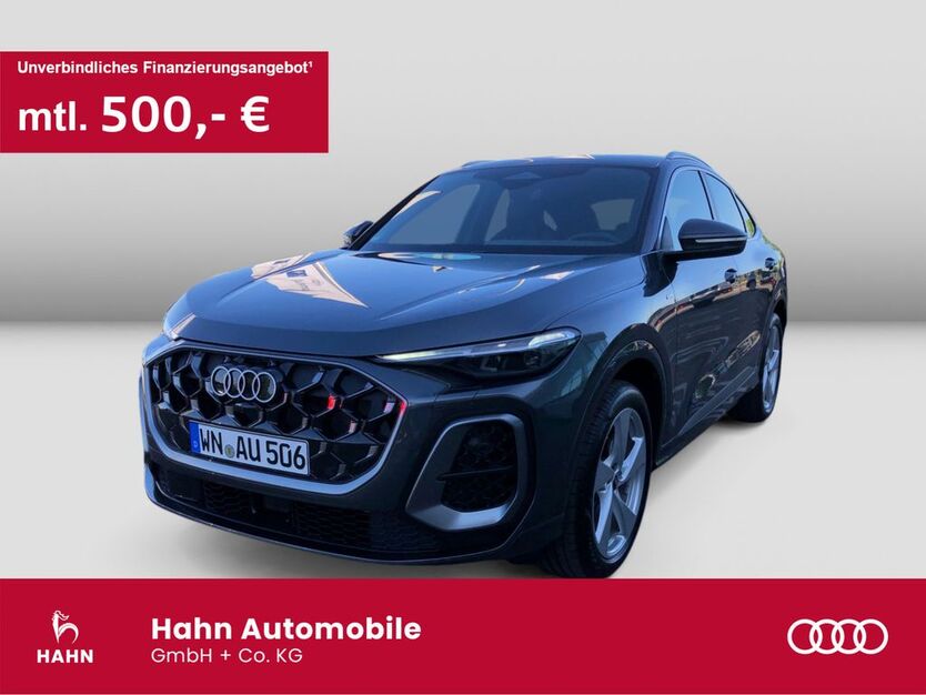 Audi Q5 8.500 km 70.590 € Backnang 71522