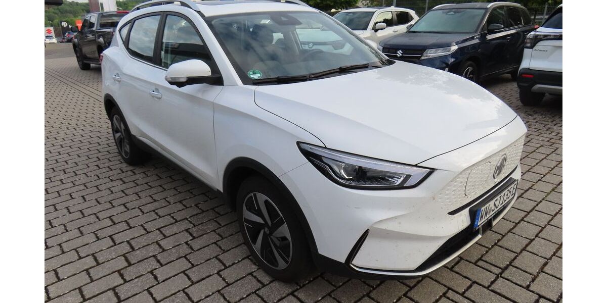 MG ZS 40.000 km 20.000 &euro; Herschbach 56414
