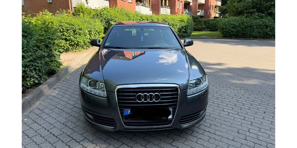Audi A6 260.000 km 7.500 &euro; Preetz 24211