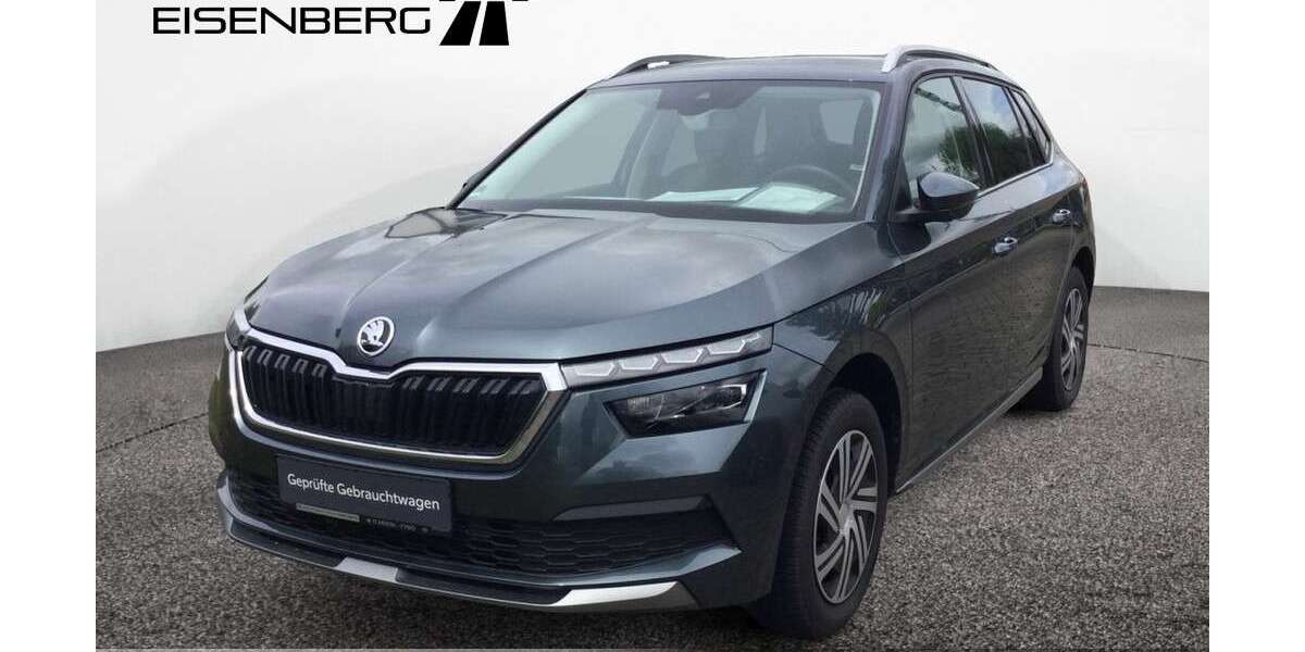 Skoda Kamiq 42.275 km 20.430 &euro; Petersberg 07616