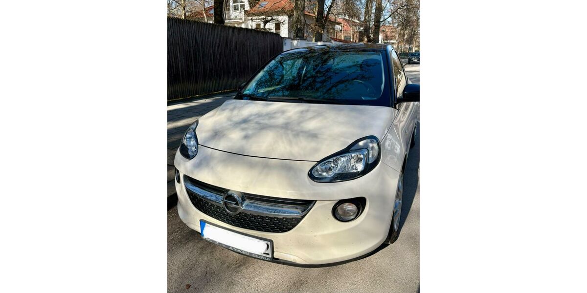 Opel Adam 139.088 km 6.490 &euro; München 81549