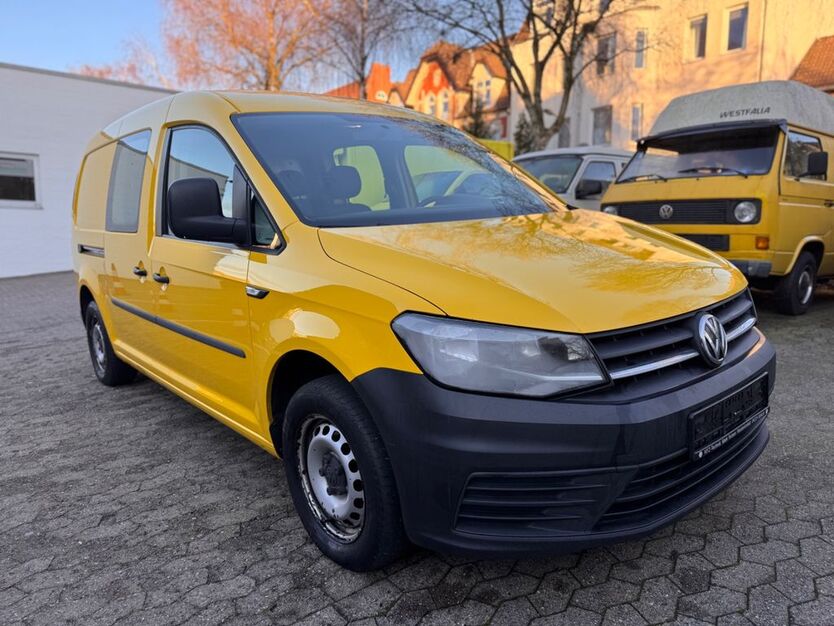 VW Caddy 239.000 km 7.950 € Kiel 24146
