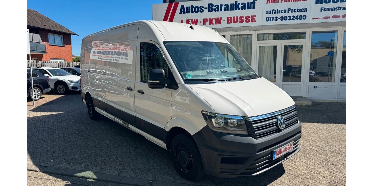 VW Crafter 162.000 km 12.499 &euro; Nordhorn 48529