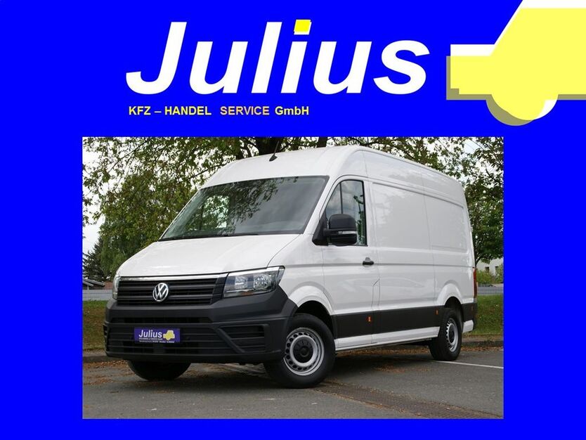 VW Crafter 187.205 km 21.100 € Dresden 01187