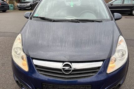 Opel Corsa 190.000 km 799 € Speyer 67346