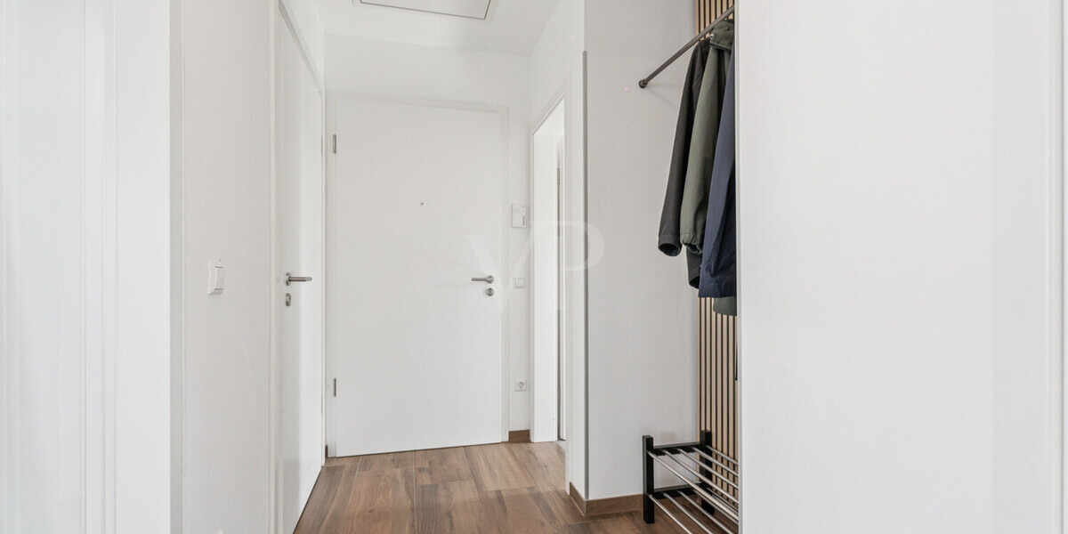 Sundowner auf der Dachterrasse genießen? - Neuwertige Penthousewohnung mit zwei Stellplätzen - Einfamilienhaus Hörstel Hörstel | Angebot:26659002