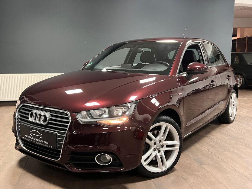 Audi A1 110.032 km 8.990 € Elsenfeld 63820